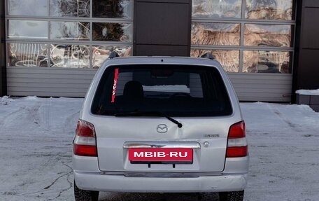 Mazda Demio III (DE), 1998 год, 210 000 рублей, 6 фотография