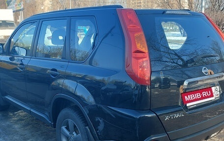 Nissan X-Trail, 2010 год, 1 100 000 рублей, 6 фотография