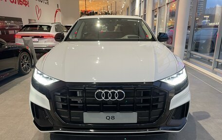 Audi Q8 I, 2022 год, 13 200 000 рублей, 2 фотография