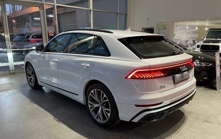 Audi Q8 I, 2022 год, 13 200 000 рублей, 6 фотография