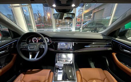 Audi Q8 I, 2022 год, 13 200 000 рублей, 9 фотография