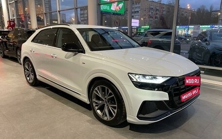 Audi Q8 I, 2022 год, 13 200 000 рублей, 3 фотография