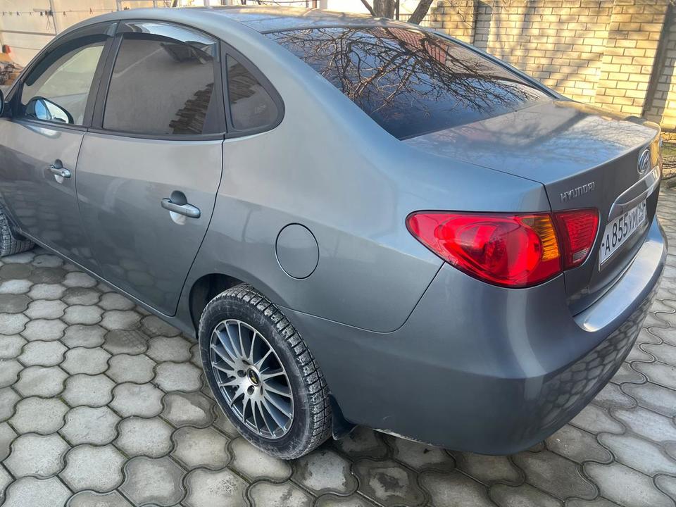 Hyundai Elantra IV, 2010 год, 930 000 рублей, 9 фотография