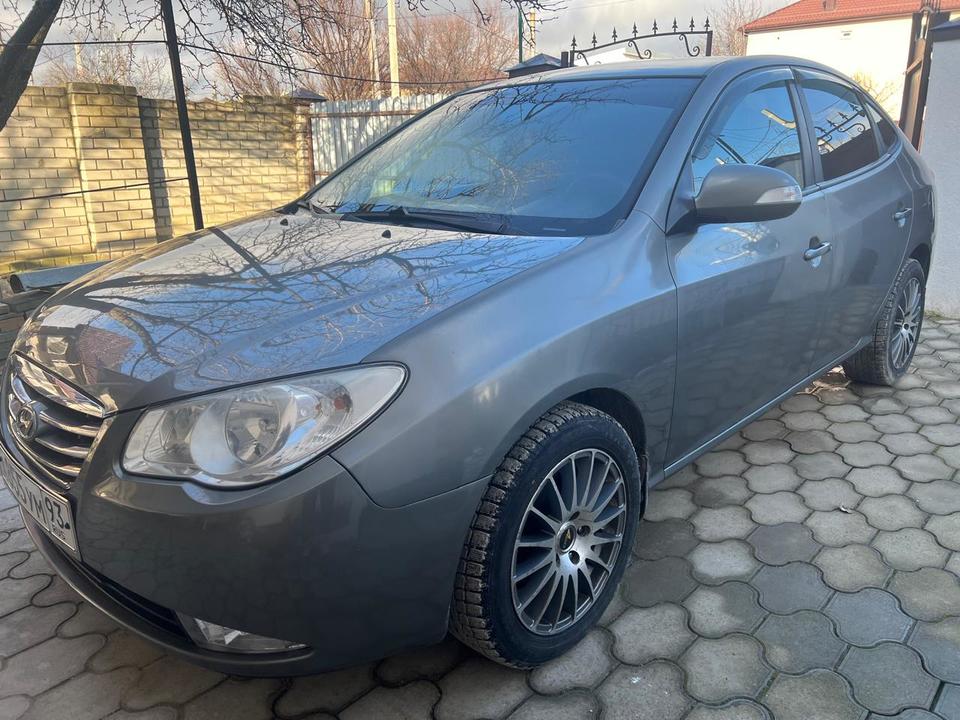 Hyundai Elantra IV, 2010 год, 930 000 рублей, 11 фотография