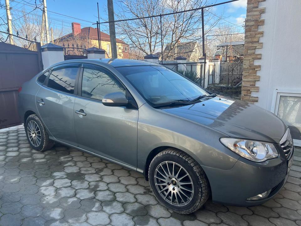 Hyundai Elantra IV, 2010 год, 930 000 рублей, 8 фотография