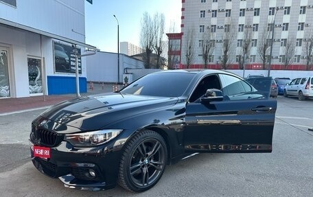 BMW 4 серия, 2018 год, 3 100 000 рублей, 1 фотография