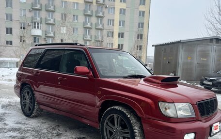 Subaru Forester, 2000 год, 710 000 рублей, 1 фотография