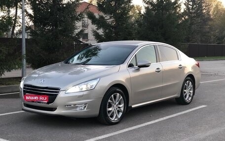 Peugeot 508 II, 2013 год, 1 650 000 рублей, 1 фотография