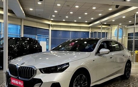 BMW 5 серия, 2024 год, 11 500 000 рублей, 1 фотография