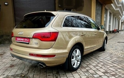 Audi Q7, 2010 год, 1 420 000 рублей, 1 фотография