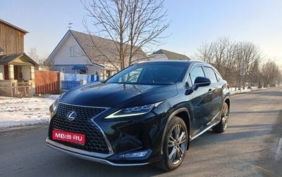 Lexus RX IV рестайлинг, 2020 год, 5 580 000 рублей, 1 фотография