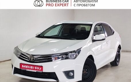 Toyota Corolla, 2014 год, 1 450 000 рублей, 1 фотография