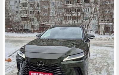 Lexus RX IV рестайлинг, 2024 год, 8 990 000 рублей, 1 фотография