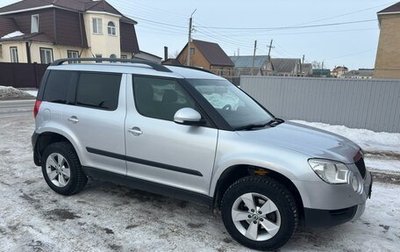 Skoda Yeti I рестайлинг, 2012 год, 950 000 рублей, 1 фотография