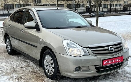 Nissan Almera, 2013 год, 600 000 рублей, 1 фотография