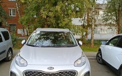 KIA Sportage IV рестайлинг, 2019 год, 2 750 000 рублей, 1 фотография