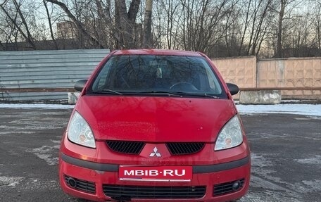 Mitsubishi Colt VI рестайлинг, 2007 год, 380 000 рублей, 1 фотография