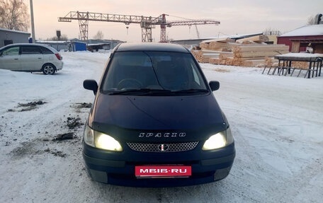 Toyota Corolla Spacio II, 1998 год, 380 000 рублей, 1 фотография