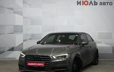 Audi A3, 2012 год, 2 100 000 рублей, 1 фотография