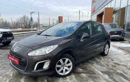 Peugeot 308 II, 2011 год, 499 000 рублей, 1 фотография