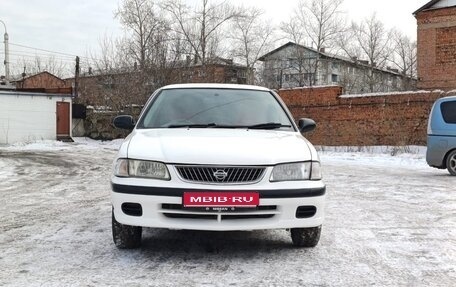 Nissan Sunny B15, 2000 год, 300 000 рублей, 1 фотография