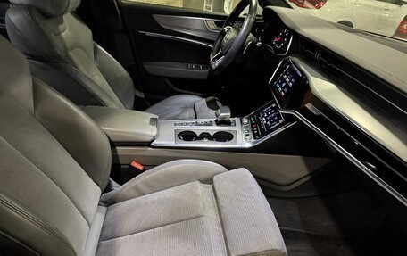 Audi A6, 2019 год, 3 790 000 рублей, 8 фотография