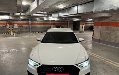 Audi A6, 2019 год, 3 790 000 рублей, 4 фотография