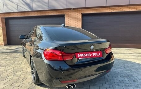 BMW 4 серия, 2018 год, 3 100 000 рублей, 4 фотография