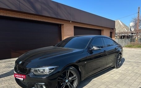 BMW 4 серия, 2018 год, 3 100 000 рублей, 10 фотография