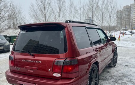 Subaru Forester, 2000 год, 710 000 рублей, 4 фотография