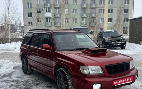 Subaru Forester, 2000 год, 710 000 рублей, 2 фотография