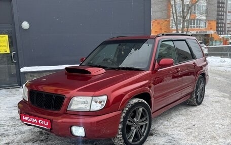 Subaru Forester, 2000 год, 710 000 рублей, 6 фотография