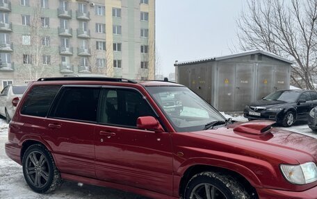 Subaru Forester, 2000 год, 710 000 рублей, 20 фотография