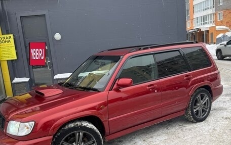 Subaru Forester, 2000 год, 710 000 рублей, 24 фотография