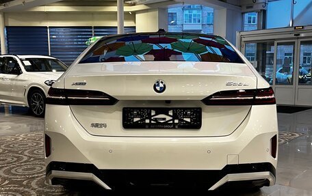 BMW 5 серия, 2024 год, 11 500 000 рублей, 3 фотография