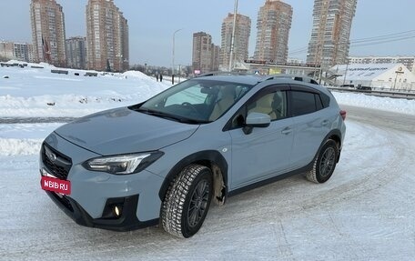 Subaru XV II, 2017 год, 1 650 000 рублей, 5 фотография