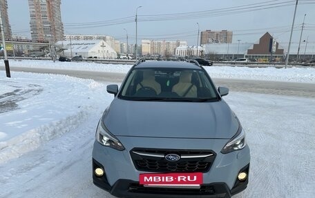 Subaru XV II, 2017 год, 1 650 000 рублей, 4 фотография