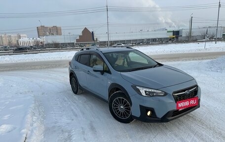 Subaru XV II, 2017 год, 1 650 000 рублей, 3 фотография