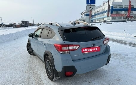 Subaru XV II, 2017 год, 1 650 000 рублей, 11 фотография