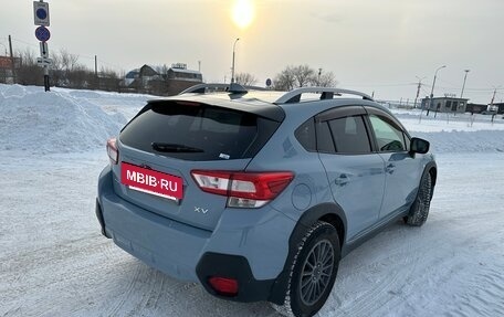 Subaru XV II, 2017 год, 1 650 000 рублей, 12 фотография