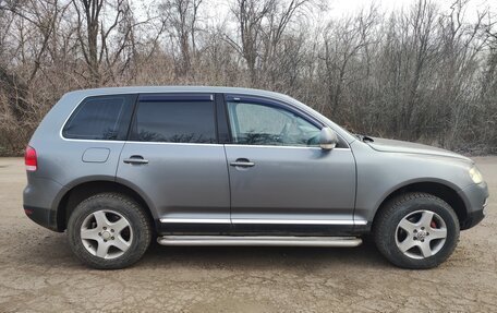 Volkswagen Touareg III, 2004 год, 870 000 рублей, 5 фотография