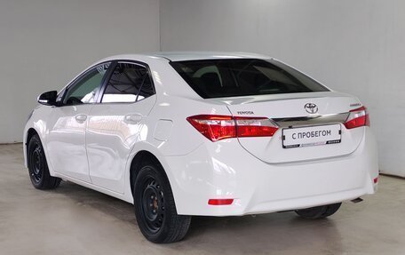 Toyota Corolla, 2014 год, 1 450 000 рублей, 4 фотография