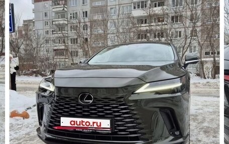 Lexus RX IV рестайлинг, 2024 год, 8 990 000 рублей, 5 фотография