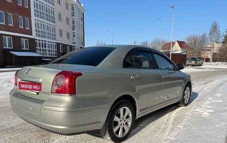 Toyota Avensis III рестайлинг, 2006 год, 825 000 рублей, 8 фотография