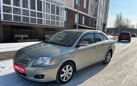 Toyota Avensis III рестайлинг, 2006 год, 825 000 рублей, 5 фотография