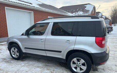 Skoda Yeti I рестайлинг, 2012 год, 950 000 рублей, 4 фотография