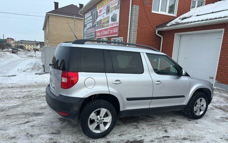 Skoda Yeti I рестайлинг, 2012 год, 950 000 рублей, 3 фотография