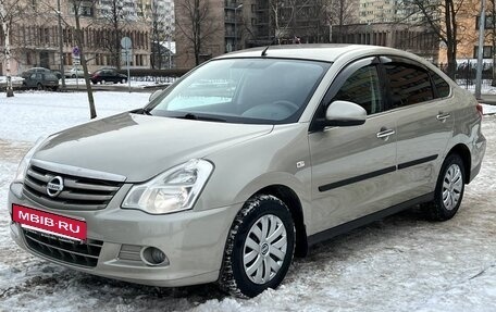 Nissan Almera, 2013 год, 600 000 рублей, 3 фотография