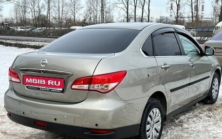 Nissan Almera, 2013 год, 600 000 рублей, 6 фотография