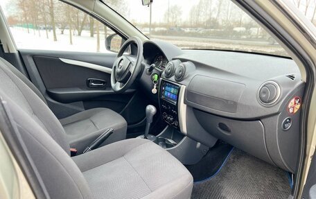 Nissan Almera, 2013 год, 600 000 рублей, 13 фотография